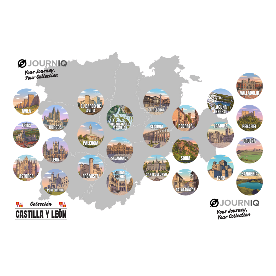 Colección CASTILLA Y LEÓN