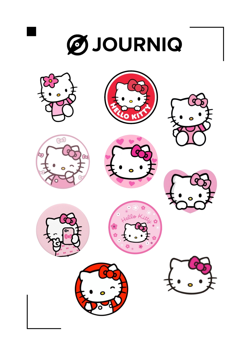 Colección Hello Kitty